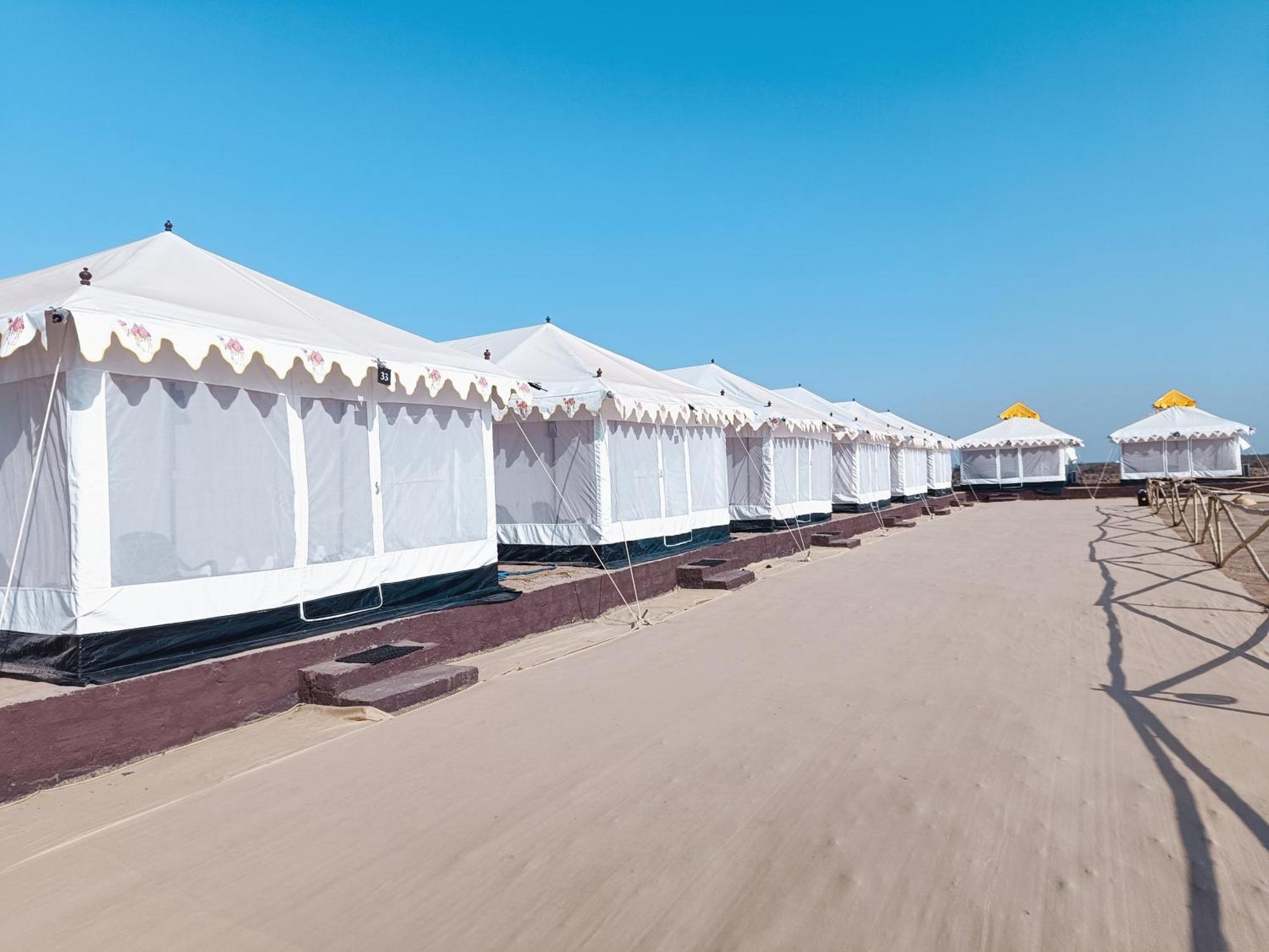 Rann Heritage Resort Dhordo Bagian luar foto