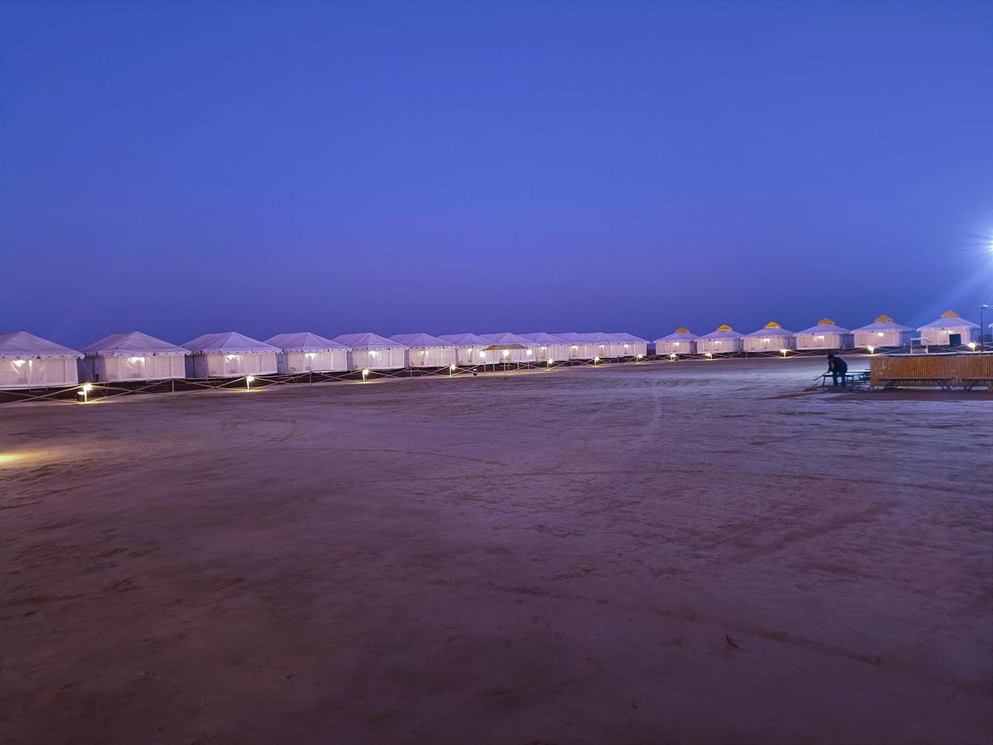 Rann Heritage Resort Dhordo Bagian luar foto