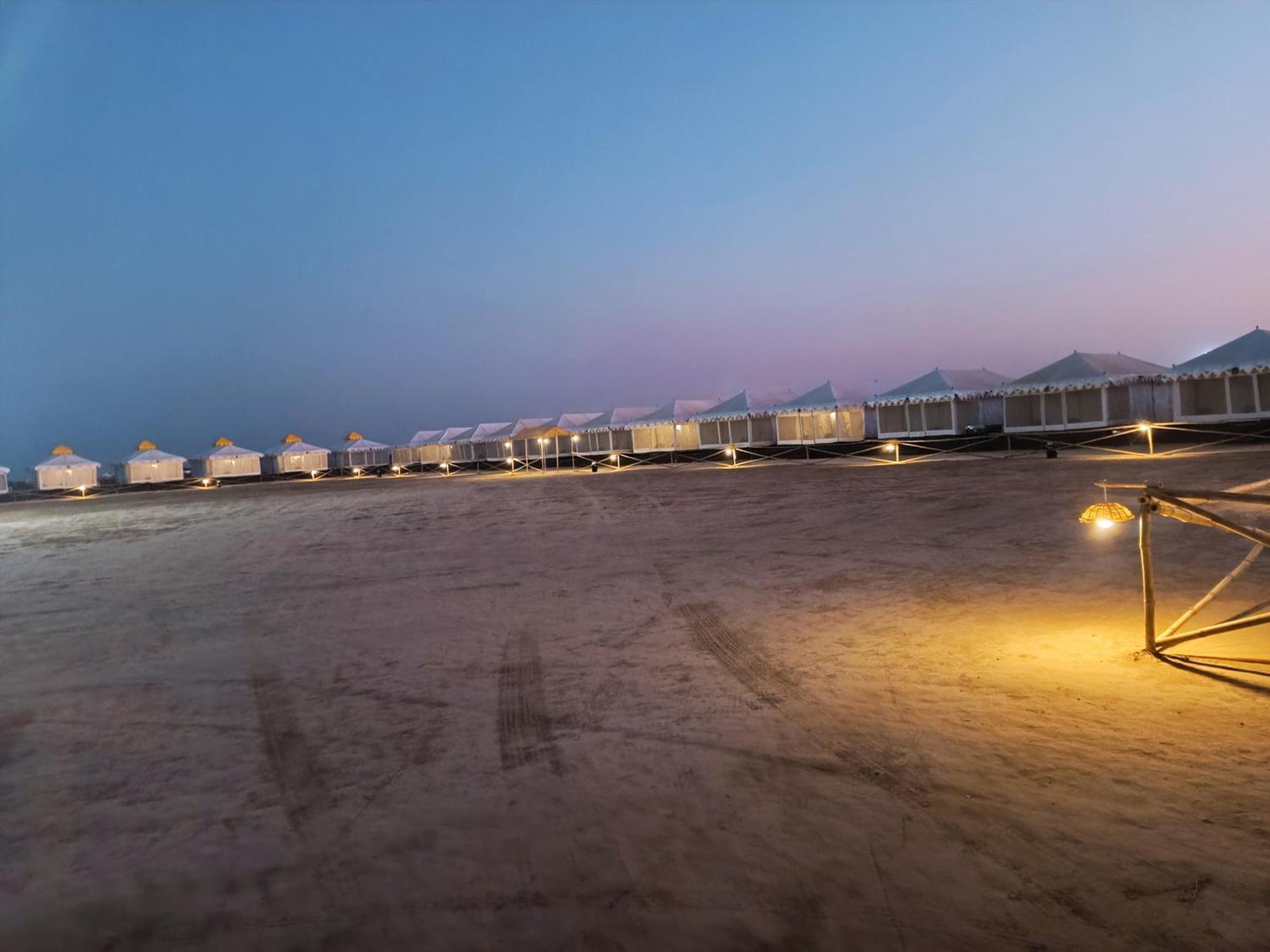 Rann Heritage Resort Dhordo Bagian luar foto