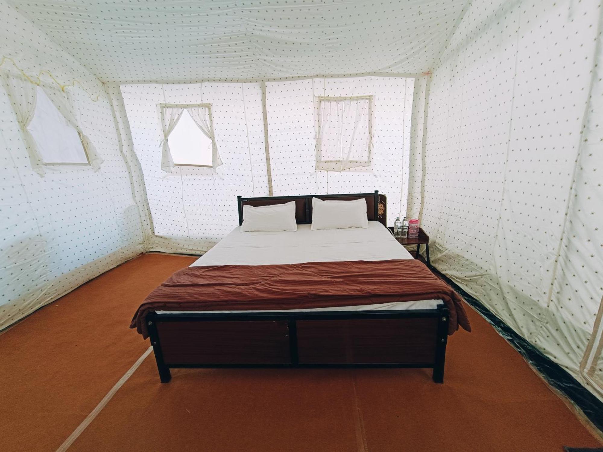 Rann Heritage Resort Dhordo Bagian luar foto