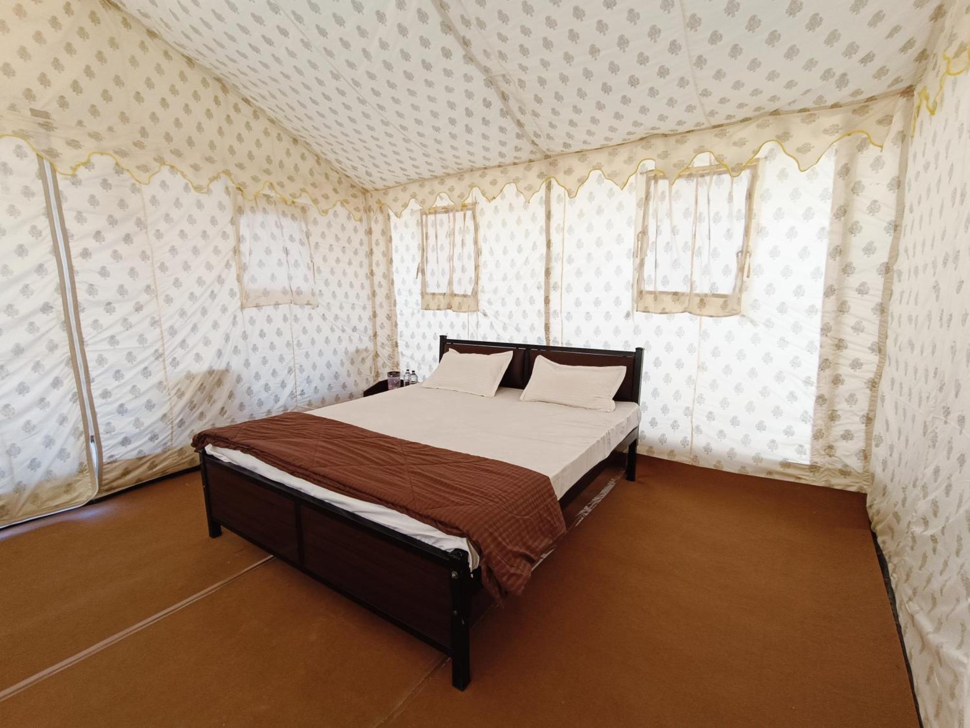 Rann Heritage Resort Dhordo Bagian luar foto