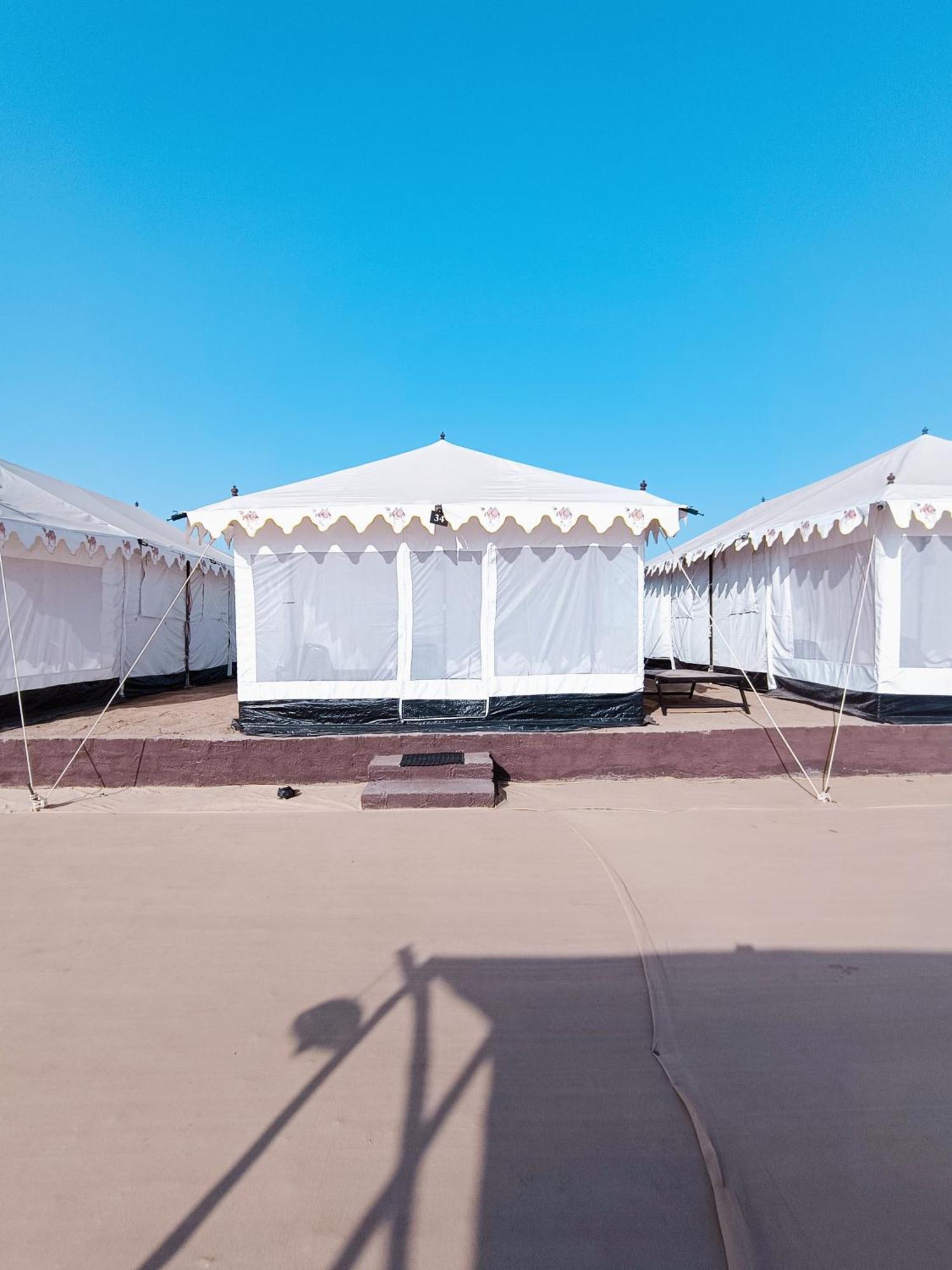 Rann Heritage Resort Dhordo Bagian luar foto