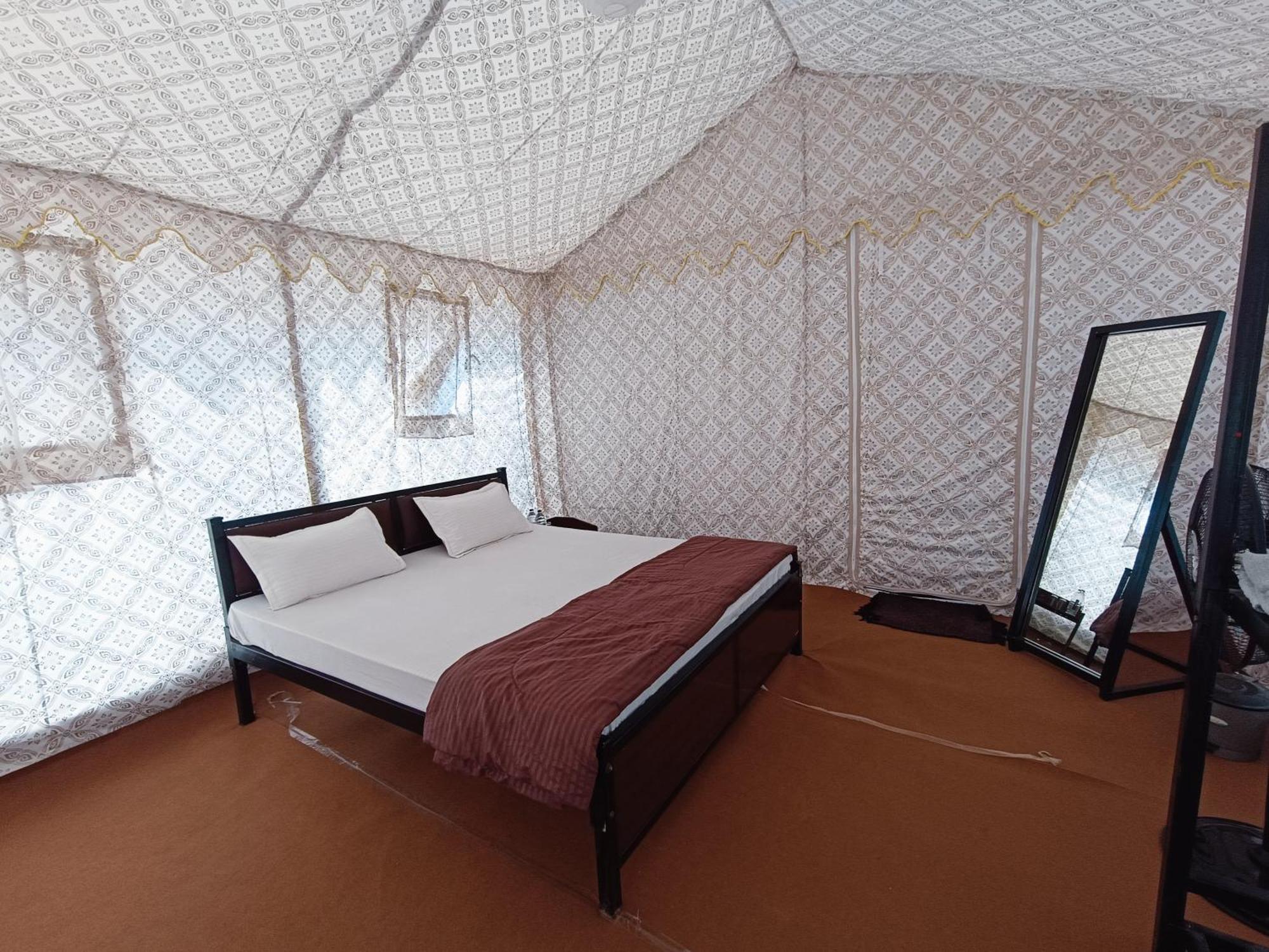 Rann Heritage Resort Dhordo Bagian luar foto