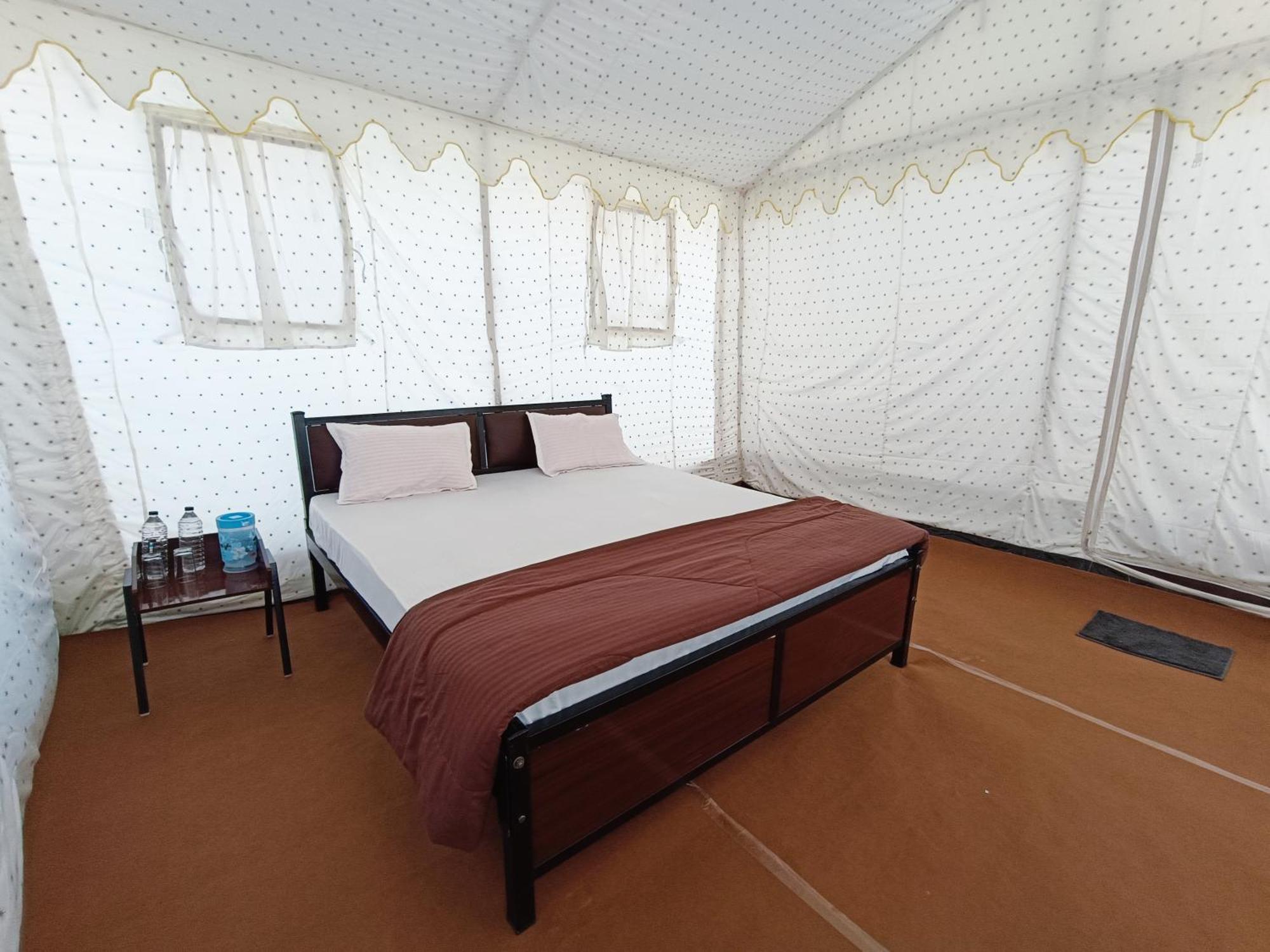 Rann Heritage Resort Dhordo Bagian luar foto