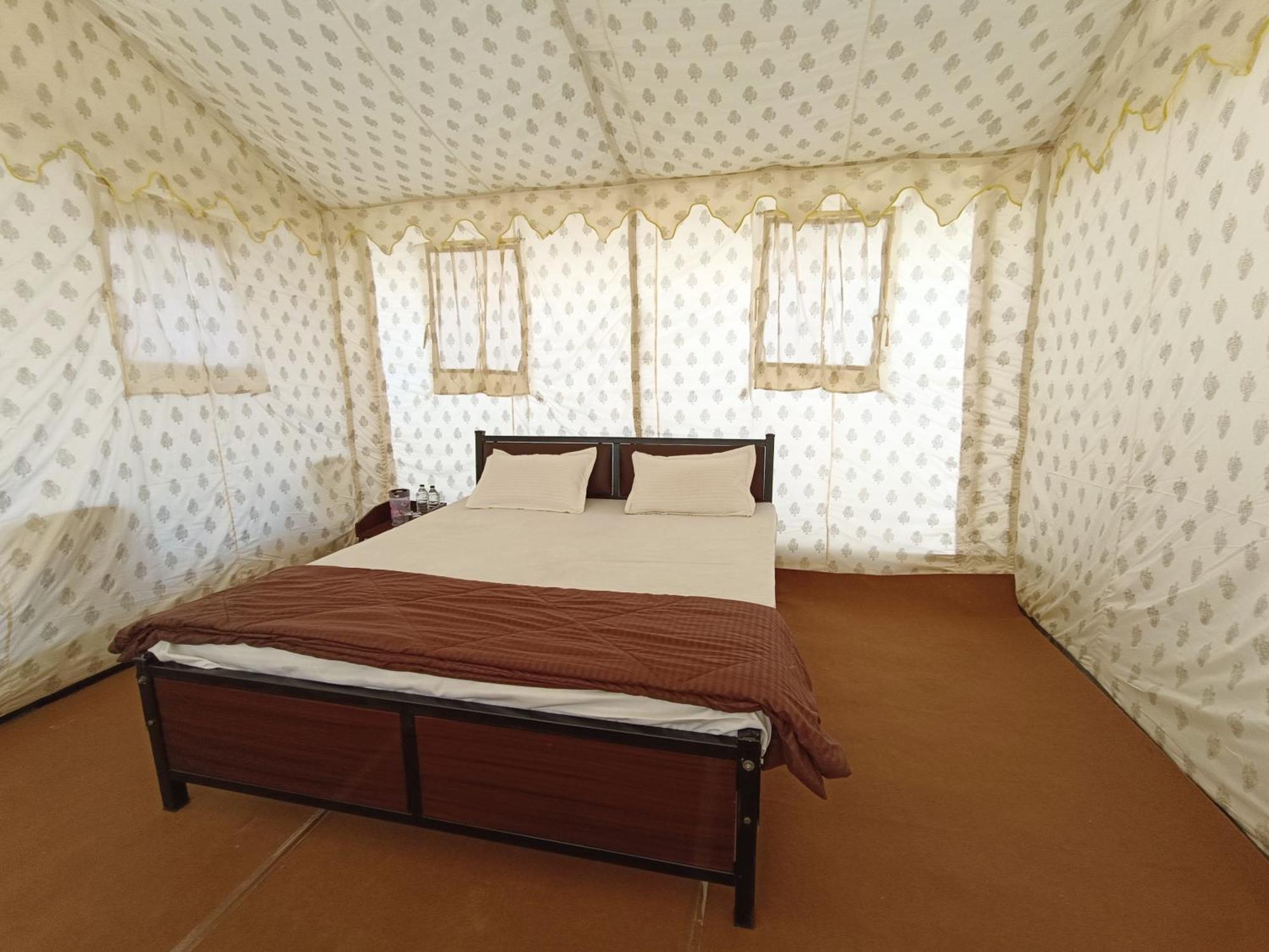 Rann Heritage Resort Dhordo Bagian luar foto