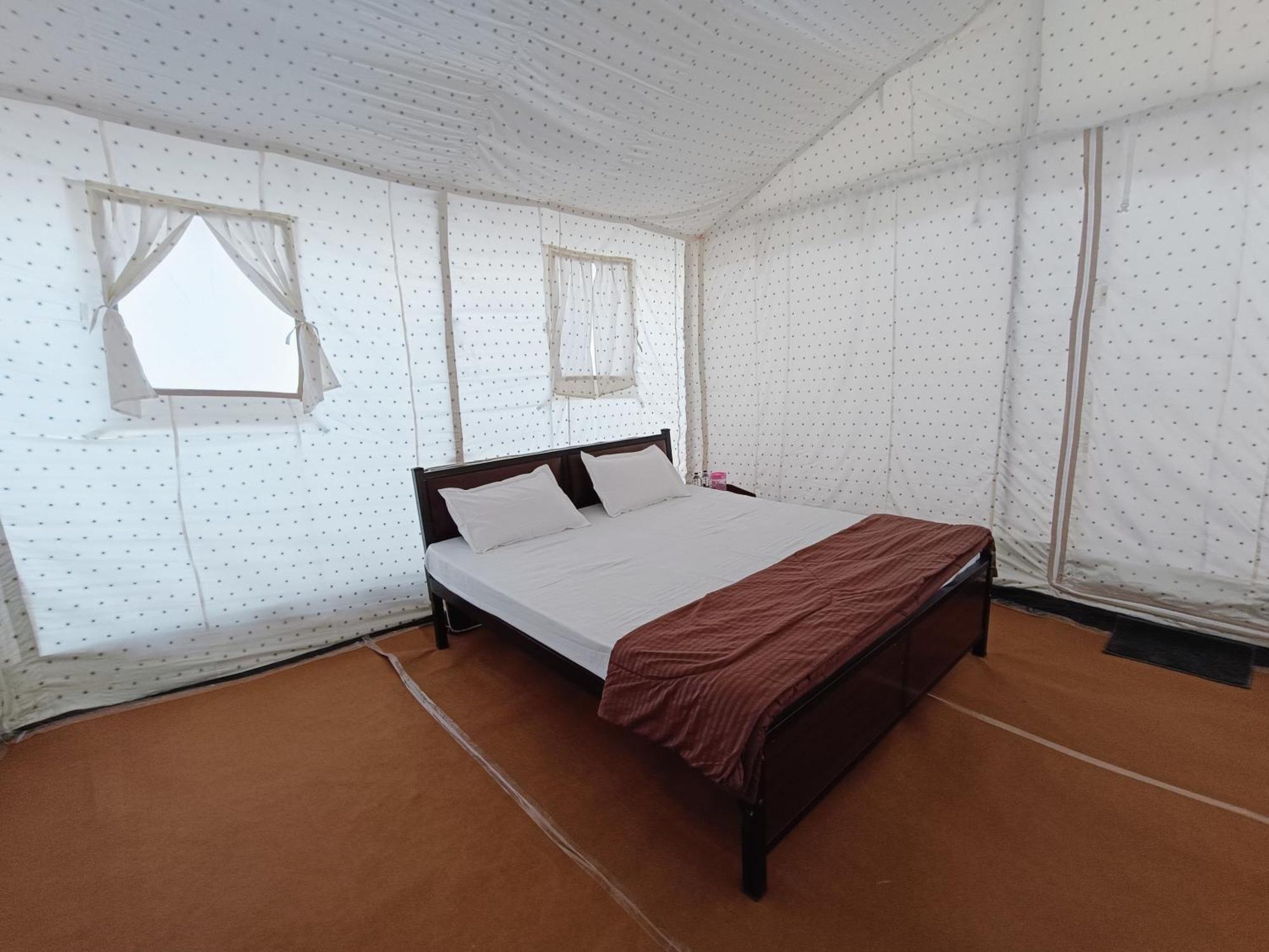 Rann Heritage Resort Dhordo Bagian luar foto