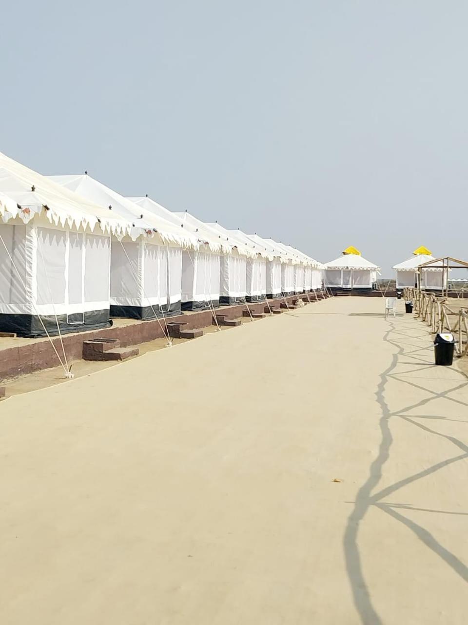 Rann Heritage Resort Dhordo Bagian luar foto