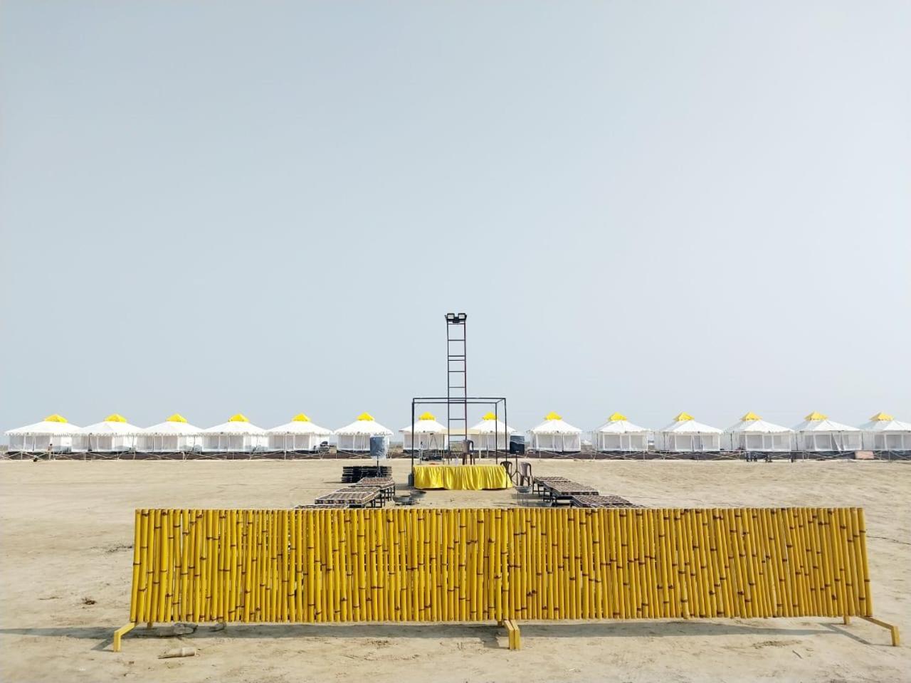 Rann Heritage Resort Dhordo Bagian luar foto