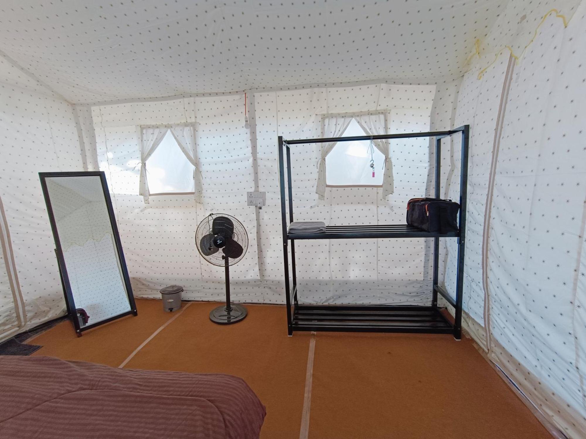 Rann Heritage Resort Dhordo Bagian luar foto
