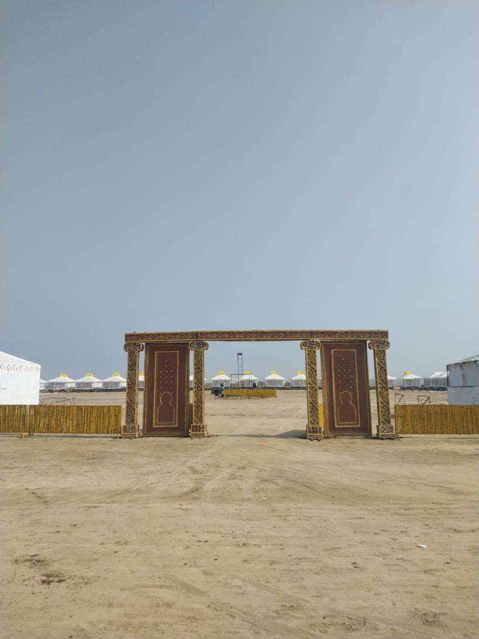 Rann Heritage Resort Dhordo Bagian luar foto