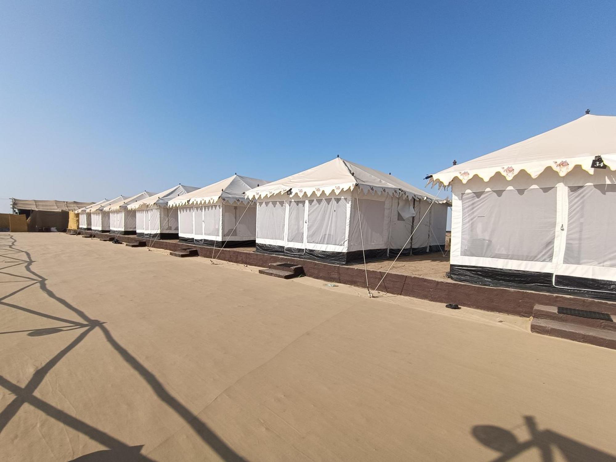 Rann Heritage Resort Dhordo Bagian luar foto
