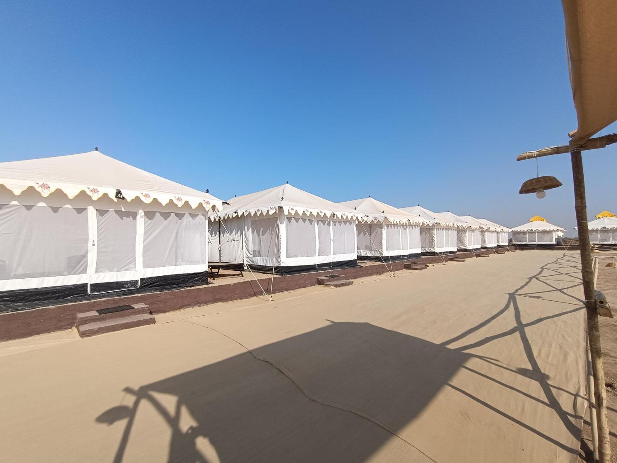 Rann Heritage Resort Dhordo Bagian luar foto