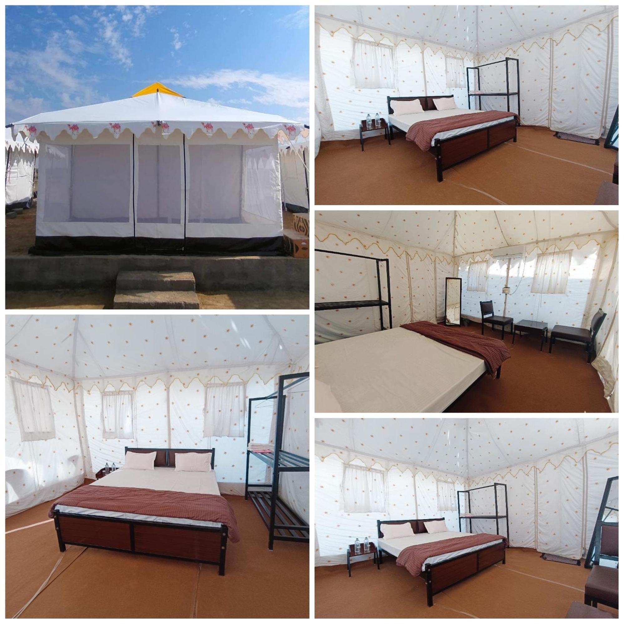Rann Heritage Resort Dhordo Bagian luar foto
