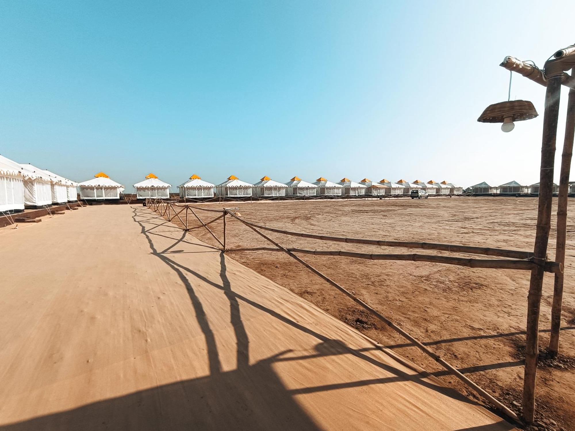 Rann Heritage Resort Dhordo Bagian luar foto